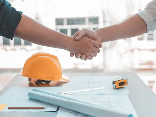 Equipe e atuação da AEX Engenharia